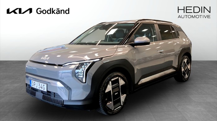 PLUS LONG RANGE / KIA-Godkänd