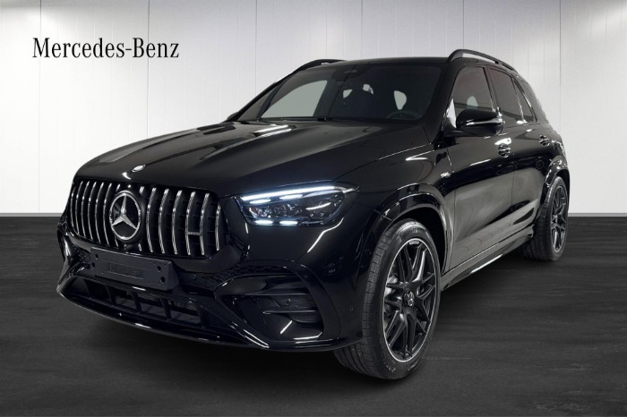 53 HYBRID 4MATIC+  / LAGERBIL /