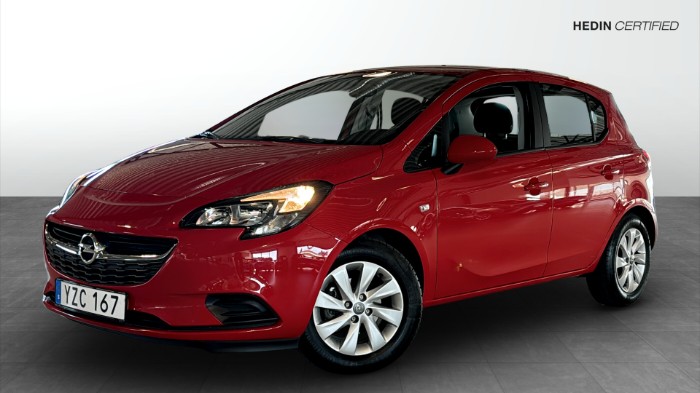 CORSA-E