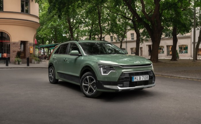 Plug-in Hybrid