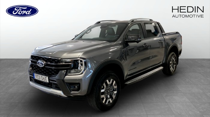 Wildtrack PHEV 280hk