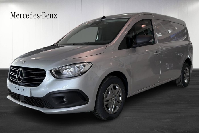 CITAN 112 CDI SKÅP L2 SPECIAL EDITION