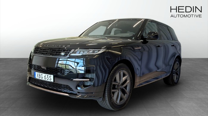 P460e AWD PHEV Dynamic SE
