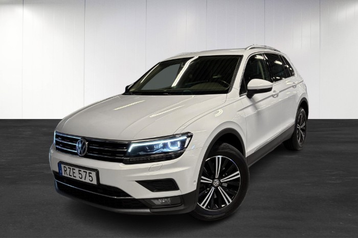 2.0 TDI 4Motion DSG | GT | Drag | Backkamera | Xenon | Carplay |