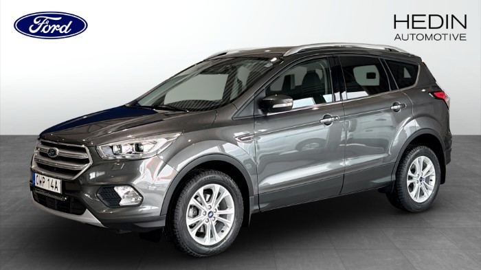 Titanium 1.5l Ecoboost 150hk | Drag | BLIS |