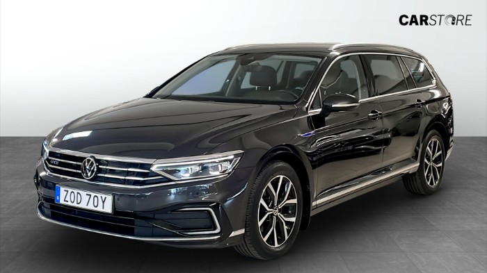 GTE DSG Sekventiell 218Hk / Kamera / Drag