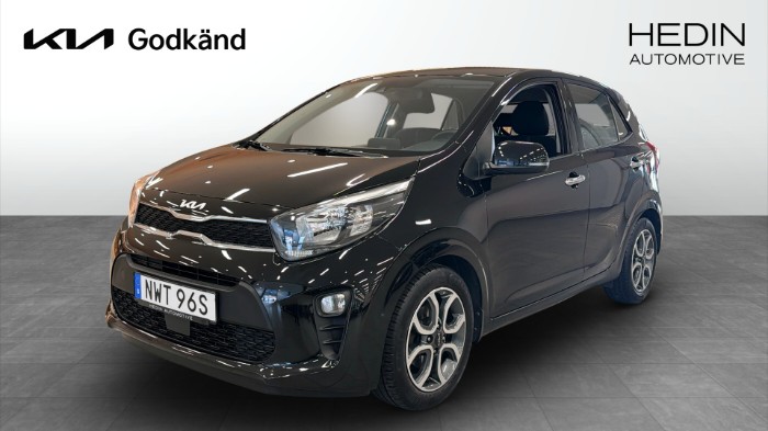 1.0 Advance | Nyservad | Kia Godkänd