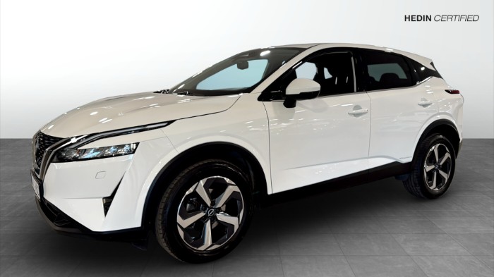 QASHQAI MHEV 158 XTRONIC N-CONNECTA