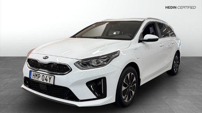 PHEV | 141hk | Advance Plus | 2021