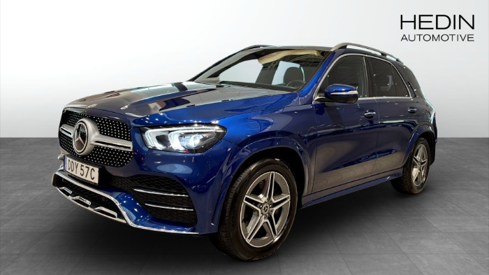 350de | 4Matic | AMG | Premium plus | Burmester | Pano