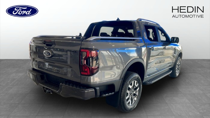RANGER  WILDTRAK DOUBLE CAB PHEV