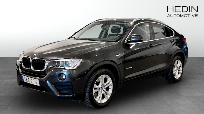 XDRIVE 20D Drag / Navi