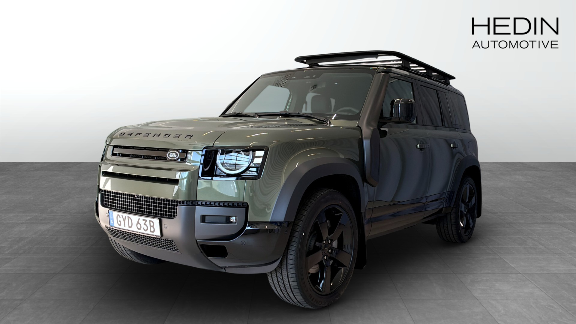İkinci el  Land Rover Defender 