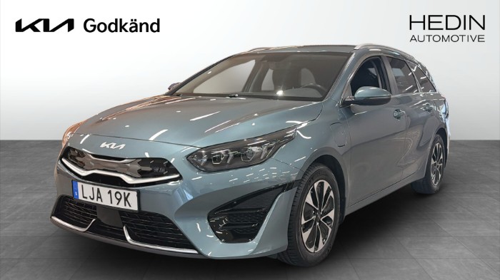 PHEV Advance | Kia Godkänd | 141hk