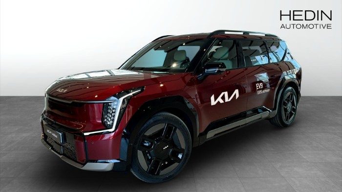 EV9 GT LINE AWD LONG RANGE 6 SITS