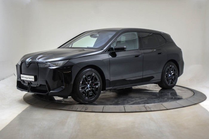 xDrive60 Supercharged (K)
