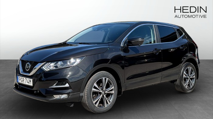 1,3 SUV Automat 160hk Backkamera Navi 2 brukare