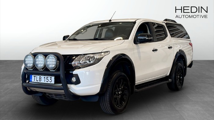 Dubbelhytt 2.4 181hk AWD Aut Extra