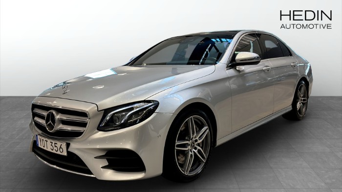 400 4M | AMG | HUD | Pano | Minnesstol | 333hk