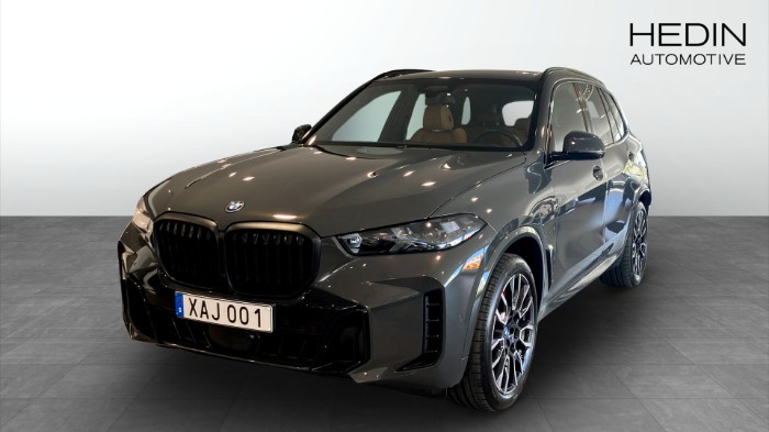 BMW X5 xDrive 50e M-Sport Pro, Innovation
