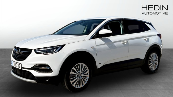 PHEV SUV 224hk Hybrid Navi Backkamera
