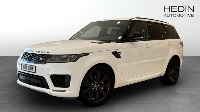 Rover Range Rover Sport P400e