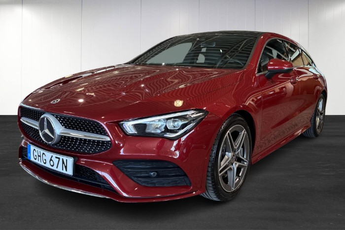 200 Shooting Brake | AMG Line | Panorama | KEYLESS |