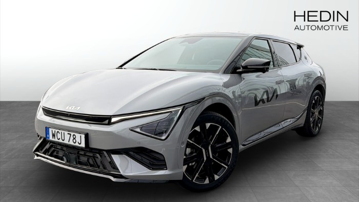 GT LINE AWD 20 OCH SOLLUCKA DEMOBIL