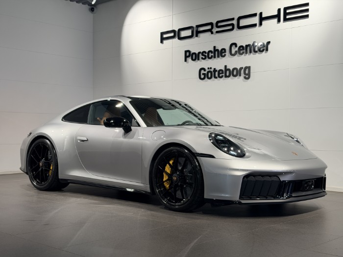 Carrera 4 GTS /PPF hela bilen
