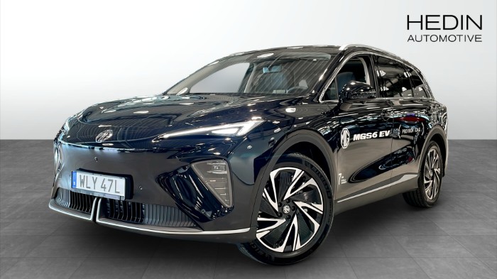 LUXURY AWD 77KWH (BLACK)