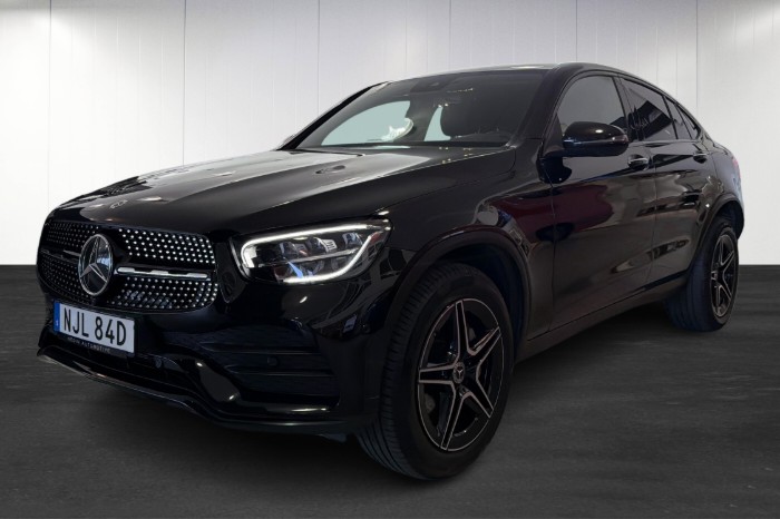 300 de 4MATIC Coupé AMG Line / Taklucka / Drag