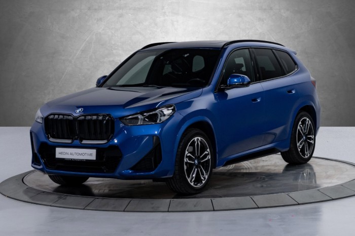 xDrive30 Fully Charged (K)