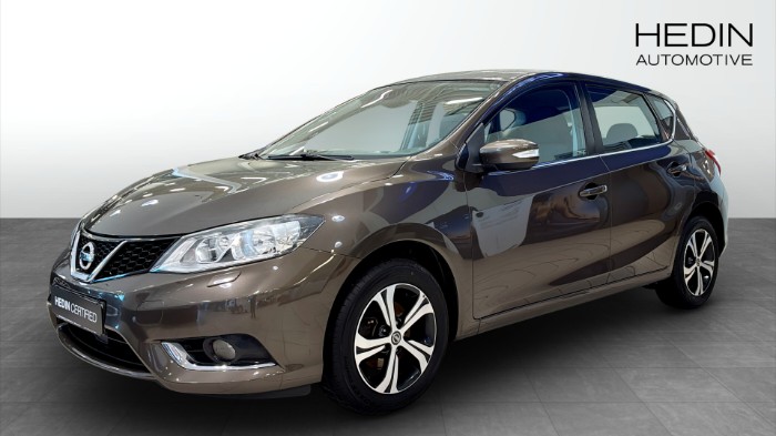 NISSAN PULSAR