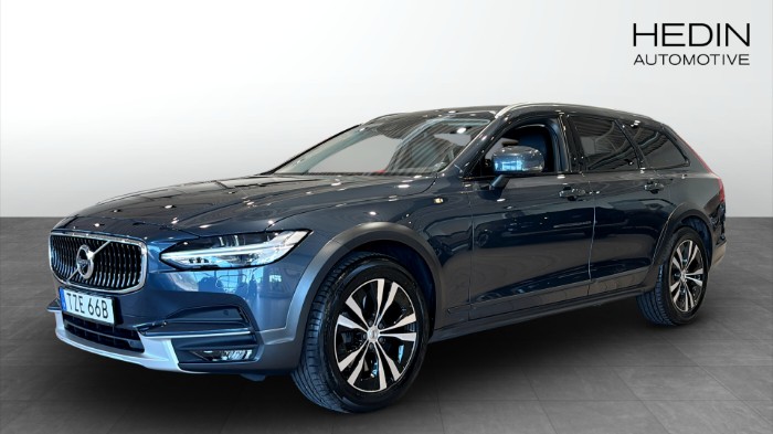 D4 AWD 360 KAMERA DRAG