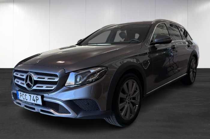220 d 4MATIC All Terrain BURMESTER / MULTIBEAM  / DRAG