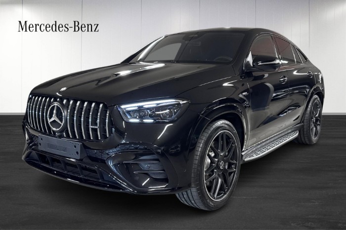 53 HYBRID 4MATIC+ Coupé / LAGERBIL /