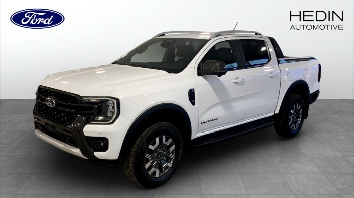 Wildtrak Double Cab Phev 280HK
