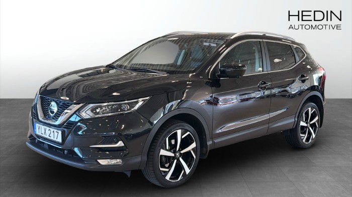 QASHQAI DIG-T 115 TEKNA 2WD 6M/T DESIGN PACK 19" P