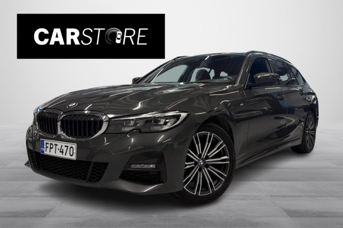 G21 Touring 320d A xDrive Business M Sport MHEV