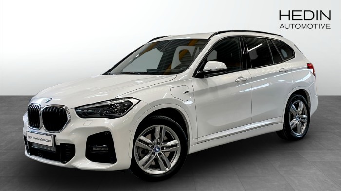 xDrive 25e M-sport Sportstolar Drag Head Up Aut