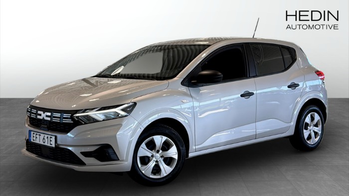 SANDERO ESSENTIAL TCE 90 4X2 MAN