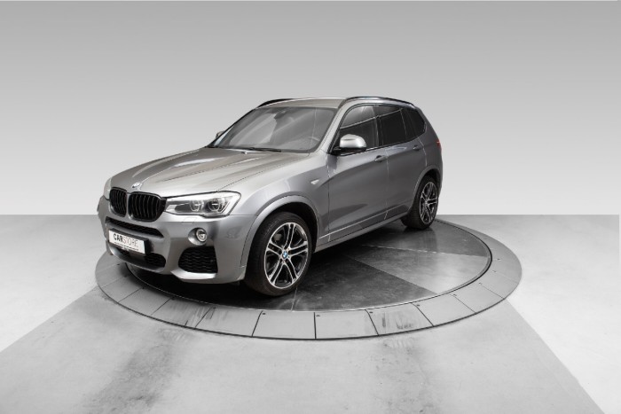 xDrive20d aut