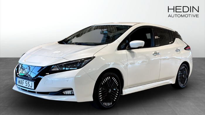 LEAF N-CONNECTA MY22 39 KWH LED