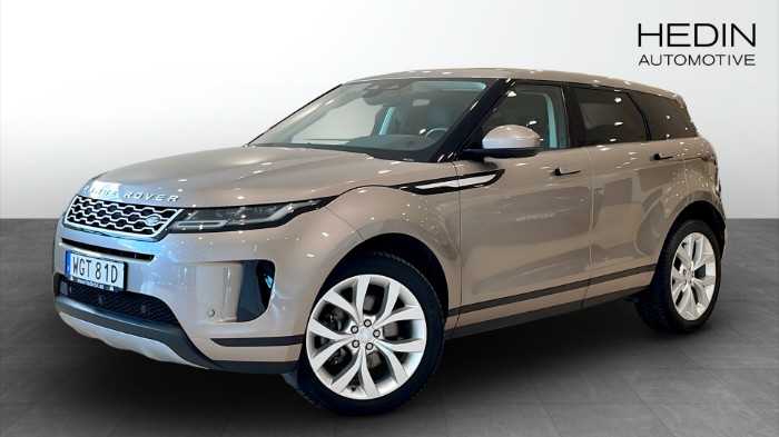 EVOQUE 2.0D AWD 204PS SE