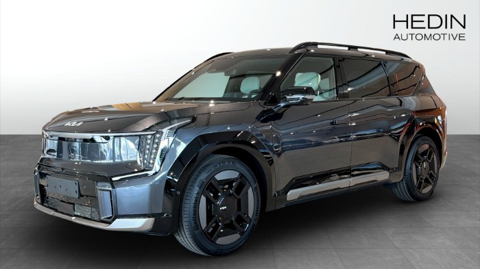 GT LINE AWD LONG RANGE 7 SITS V-Hjul 9900:- Laddkort ingår