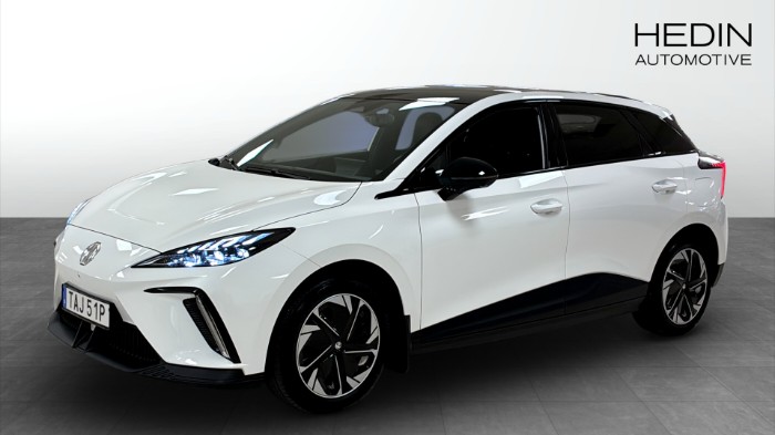 LUX 64 KWH