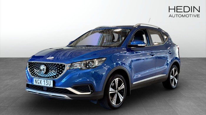 ZS EV LHD 45KWH LUXURY MY21