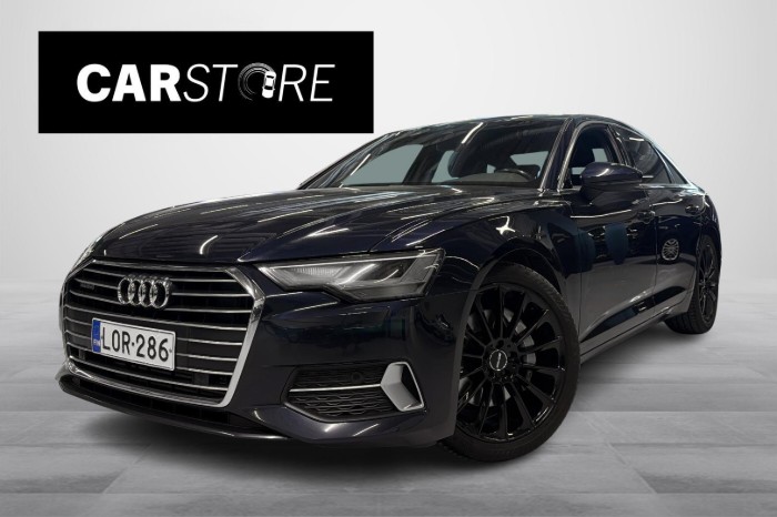 Sedan Business Sport Launch Edition 45 TDI quattro tiptronic-autom.
