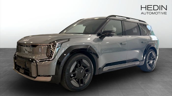AWD 7-SITS | HEDIN SUPERCHARGE 15000kr
