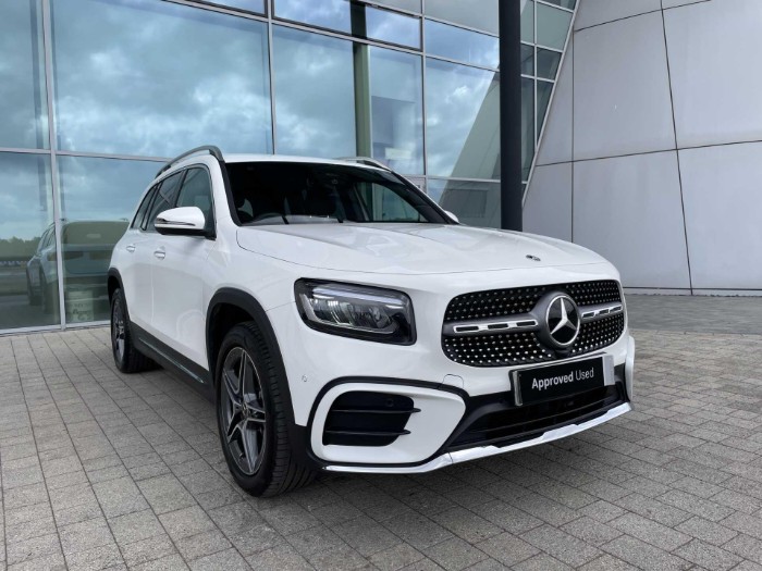 1.3 GLB200 MHEV AMG Line (Executive) SUV 5dr Petrol Hybrid 7G-DCT Euro 6 (s/s) (163 ps)